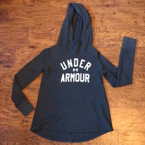 Under armour hoodie